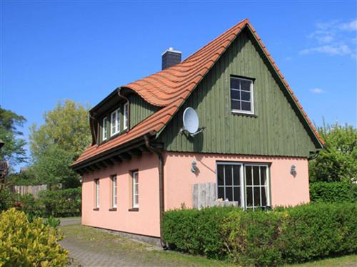 Ferienhaus - 4 Personen -  - Fulge - 18347 - Ahrenshoop