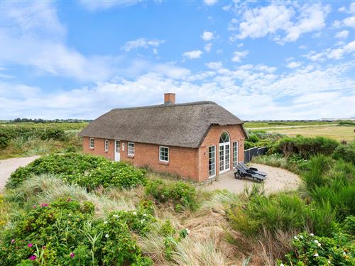 Sommerhus - 6 personer -  - Holdvej - Søndervig - 6950 - Ringkøbing