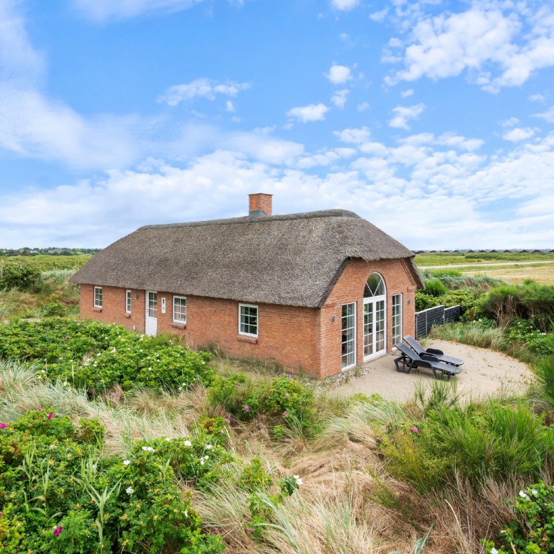Sommerhus - 6 personer -  - Holdvej - Søndervig - 6950 - Ringkøbing