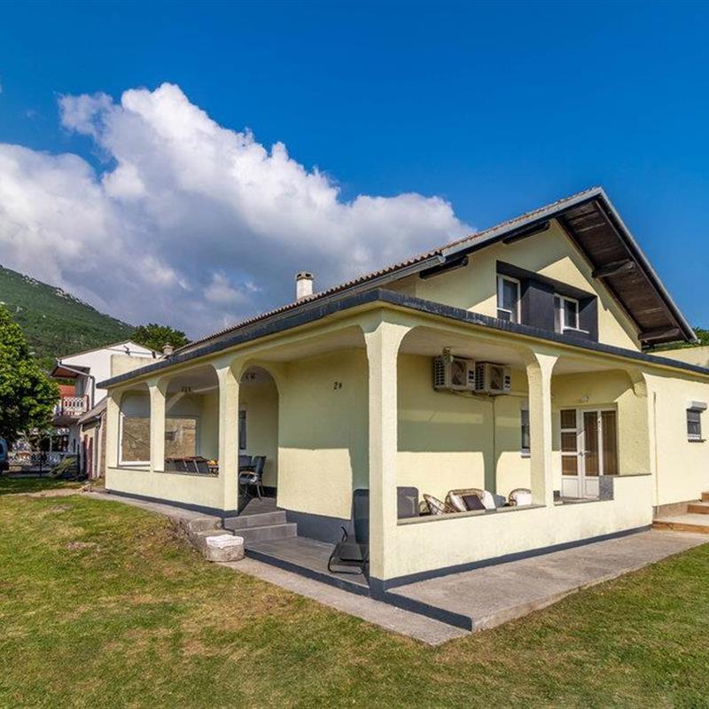 Ferielejlighed - 6 personer -  - Susanj - Karlobag-Susanj Cesaricki - 53288 - Susanj