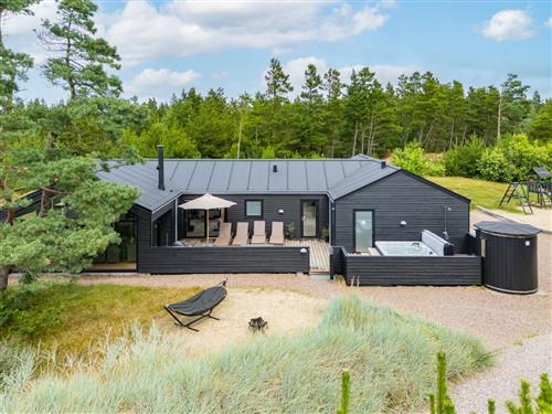 Sommerhus - 10 personer -  - Strandfogedvej - 6854 - Henne Strand