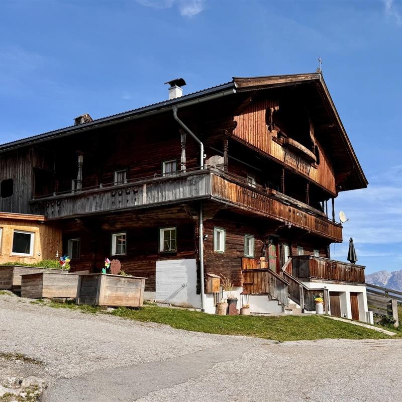 Sommerhus - 8 personer -  - Sonnberg - 6314 - Wildschönau