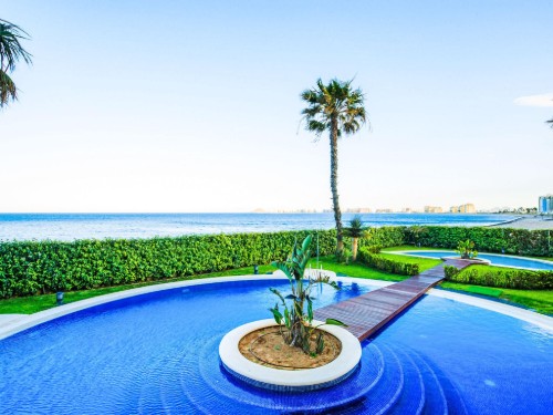 Ferienwohnung - 4 Personen -  - La Manga Del Mar Menor - 30280