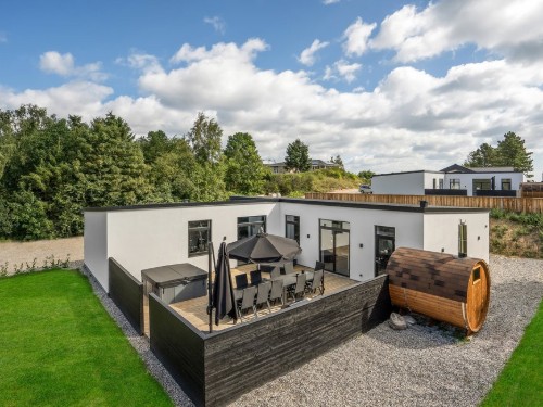 Fritidshus - 12 personer -  - Rue De Louis - Boeslum - 8400 - Ebeltoft