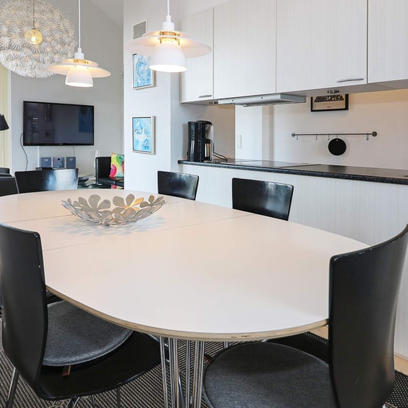 Ferienhaus - 6 Personen -  - Havnen - Öster Hurup - 9560 - Himmerland