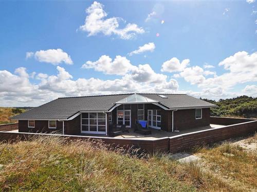 Feriehus - 8 personer -  - Fyrrenålevej - 6854 - Henne Strand