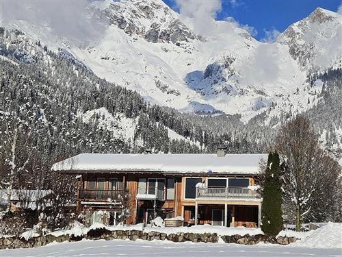 Ferielejlighed - 5 personer -  - Krallerwinkl - 5761 - Maria Alm Am Steinernen M