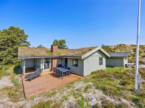 Sommerhus - 5 personer -  - Revlingevej - Grærup - 6840 - Oksbøl