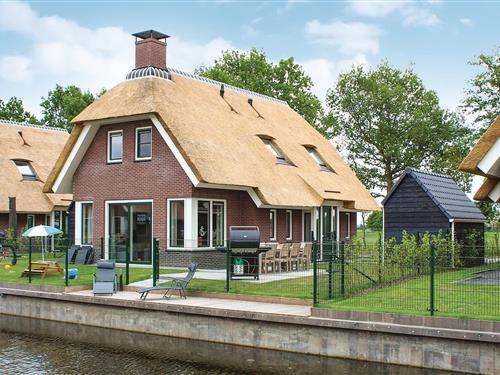 Feriehus - 10 personer -  - 8523NK - Idskenhuizen