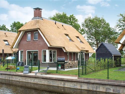 Holiday home - 10 persons -  - 8523NK - Idskenhuizen