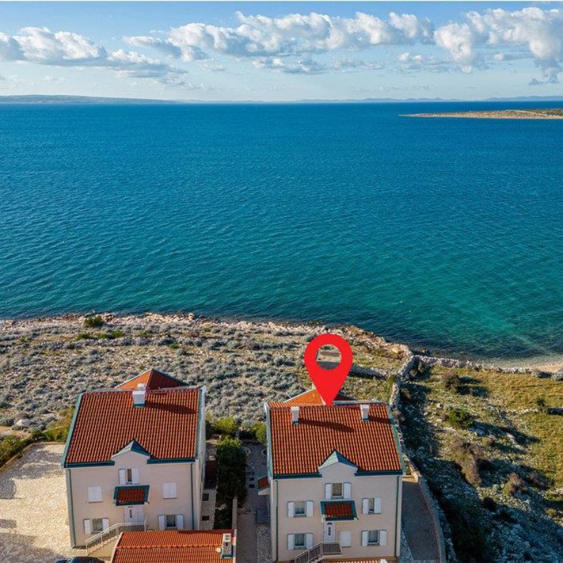 Ferielejlighed - 3 personer -  - Kosljun - Pag - Kosljun - 23250 - Kosljun