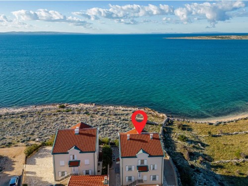 Holiday apartment - 3 persons -  - Kosljun - Pag - Kosljun - 23250 - Kosljun