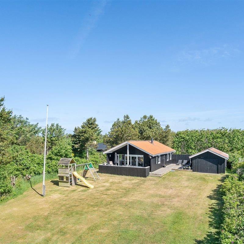 Sommerhus - 6 personer -  - Harald Jensens Vej - 9480 - Løkken