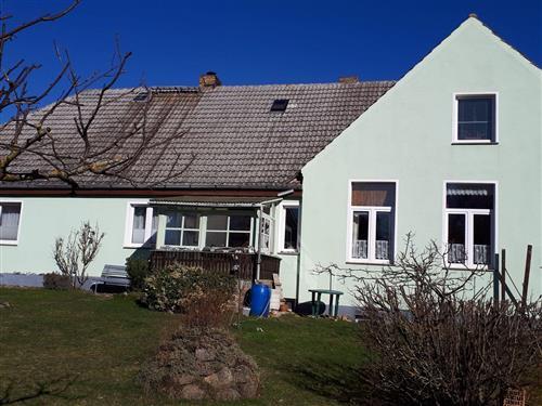 Ferielejlighed - 4 personer -  - Dorfstr. - 18556 - Putgarten