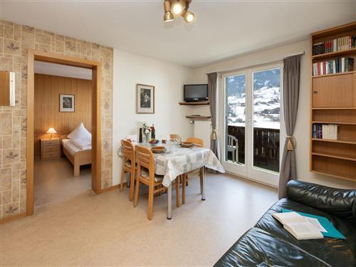 Holiday apartment - 2 persons -  - Grindelwald - 3818