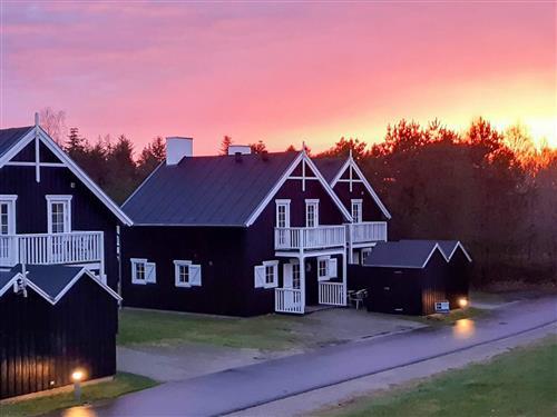 Sommerhus - 8 personer -  - Troldbjergvej 15 F - Søhøjlandet - 8883 - Gjern