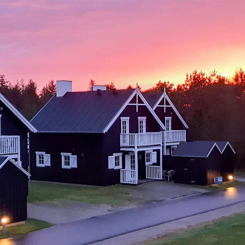 Ferienhaus - 8 Personen -  - Troldbjergvej 15 F - Söhöjlandet - 8883 - Gjern