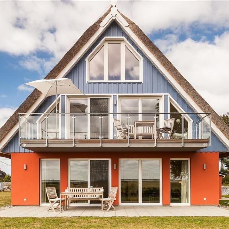 Ferielejlighed - 4 personer -  - Am Jagdhaus - 18375 - Wieck