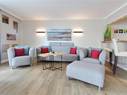 Ferieleilighet - 3 personer -  - Strandstr. - 25980 - Westerland, Sylt