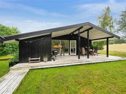 Ferienhaus - 5 Personen -  - Apollovej - Helgenäs - 8420 - Knebel