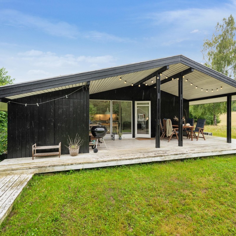 Sommerhus - 5 personer -  - Apollovej - Helgenæs - 8420 - Knebel
