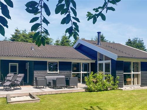 Sommerhus - 6 personer -  - Fiskervej - Mommark - 6470 - Als