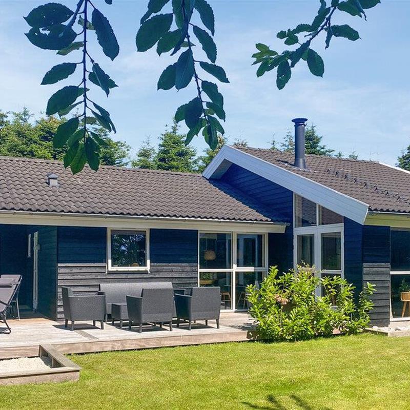 Ferienhaus - 6 Personen -  - Fiskervej - Mommark - 6470 - Als