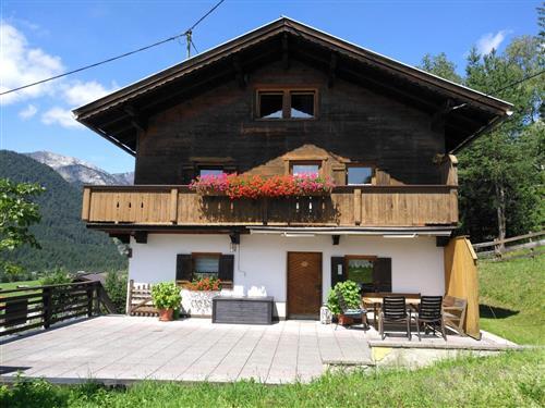 Ferielejlighed - 5 personer -  - Steinberg - 6215 - Steinberg Am Rofan