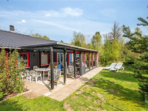 Sommerhus - 7 personer -  - Tranebærvej - Søndervig - 6950 - Ringkøbing