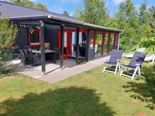 Sommerhus - 7 personer -  - Tranebærvej - Søndervig - 6950 - Ringkøbing