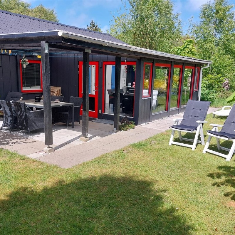 Sommerhus - 7 personer -  - Tranebærvej - Søndervig - 6950 - Ringkøbing
