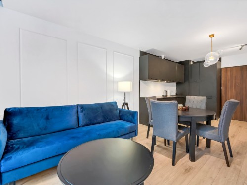 Holiday apartment - 4 persons -  - 93-578 - Lódz