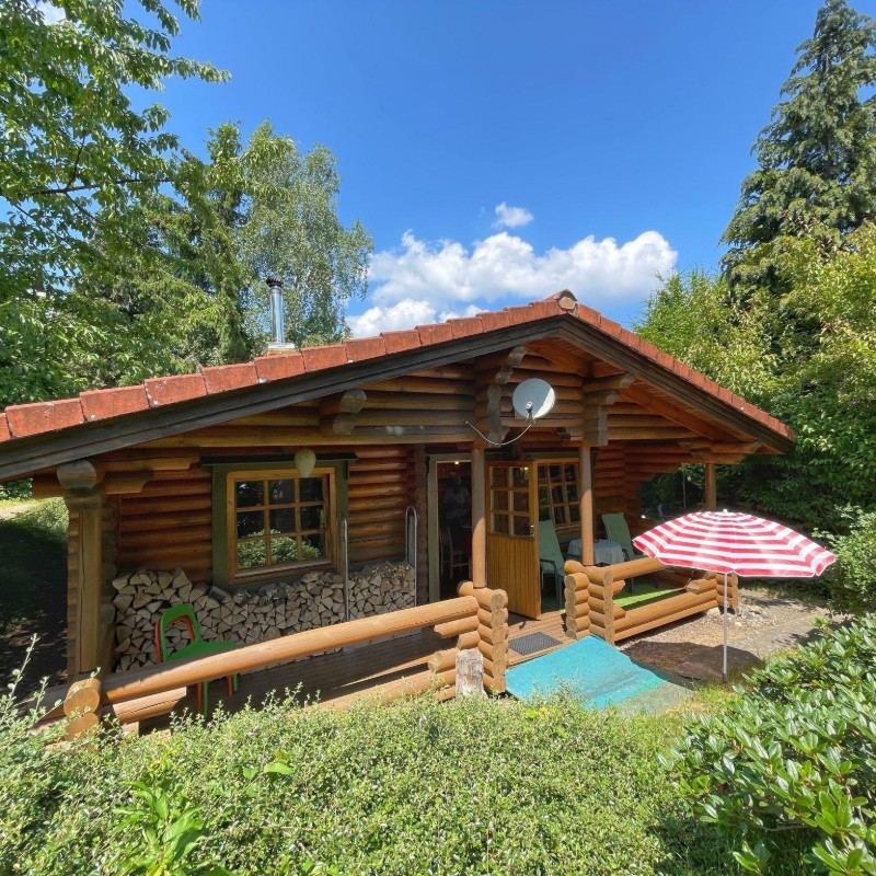 Sommerhus - 4 personer -  - 55767 - Leisel