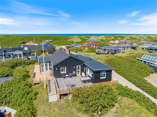 Sommerhus - 5 personer -  - Lodbergsvej - Søndervig - 6950 - Ringkøbing