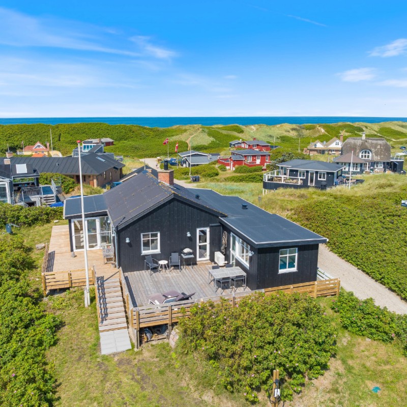 Sommerhus - 5 personer -  - Lodbergsvej - Søndervig - 6950 - Ringkøbing
