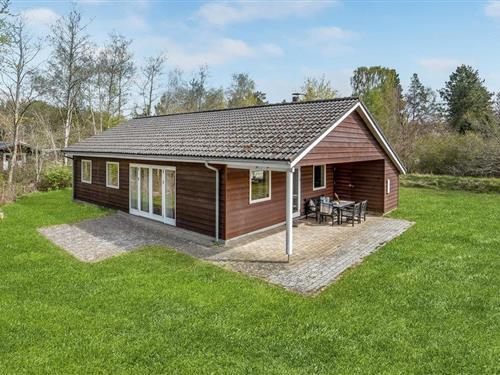 Sommerhus - 8 personer -  - Birkevej - Fuglslev - 8400 - Ebeltoft