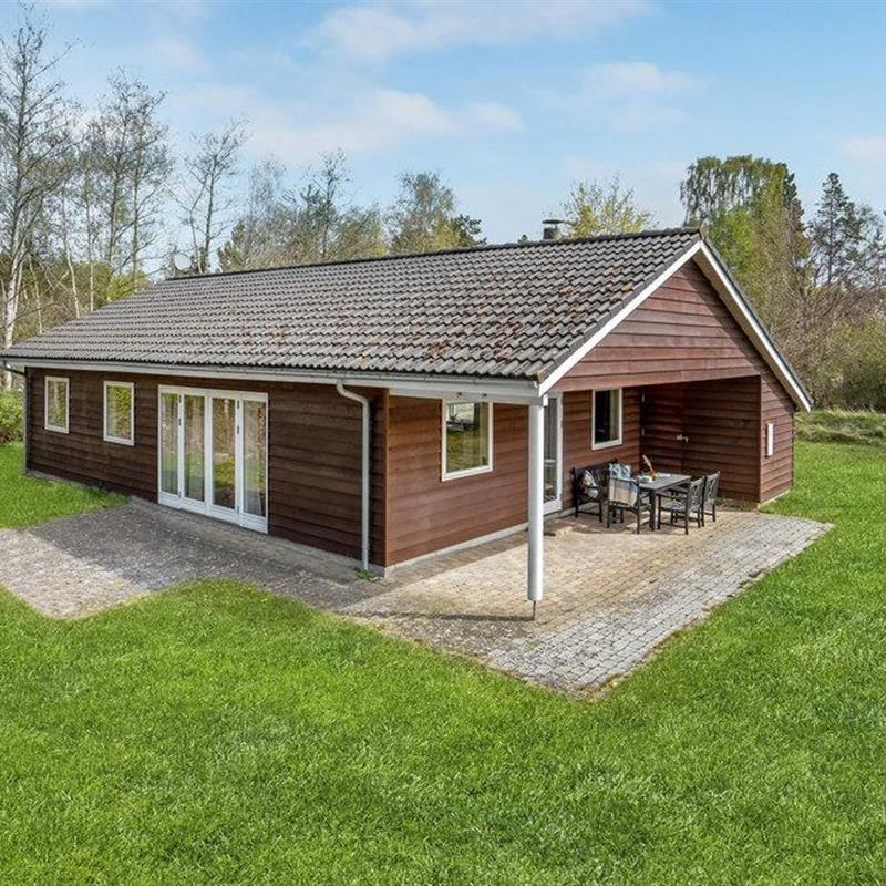 Ferienhaus - 8 Personen -  - Birkevej - Fuglslev - 8400 - Ebeltoft