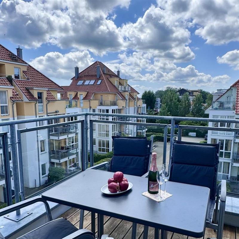 Ferielejlighed - 5 personer -  - Strandpark - - 23775 - Großenbrode