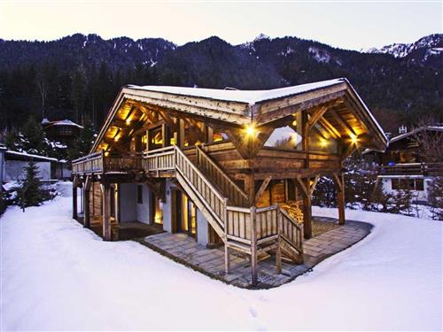 Sommerhus - 8 personer -  - Chamonix - 74400