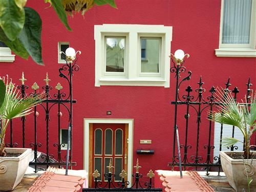 Holiday Home/Apartment - 3 persons -  - Poststr. - 55743 - Idar-Oberstein