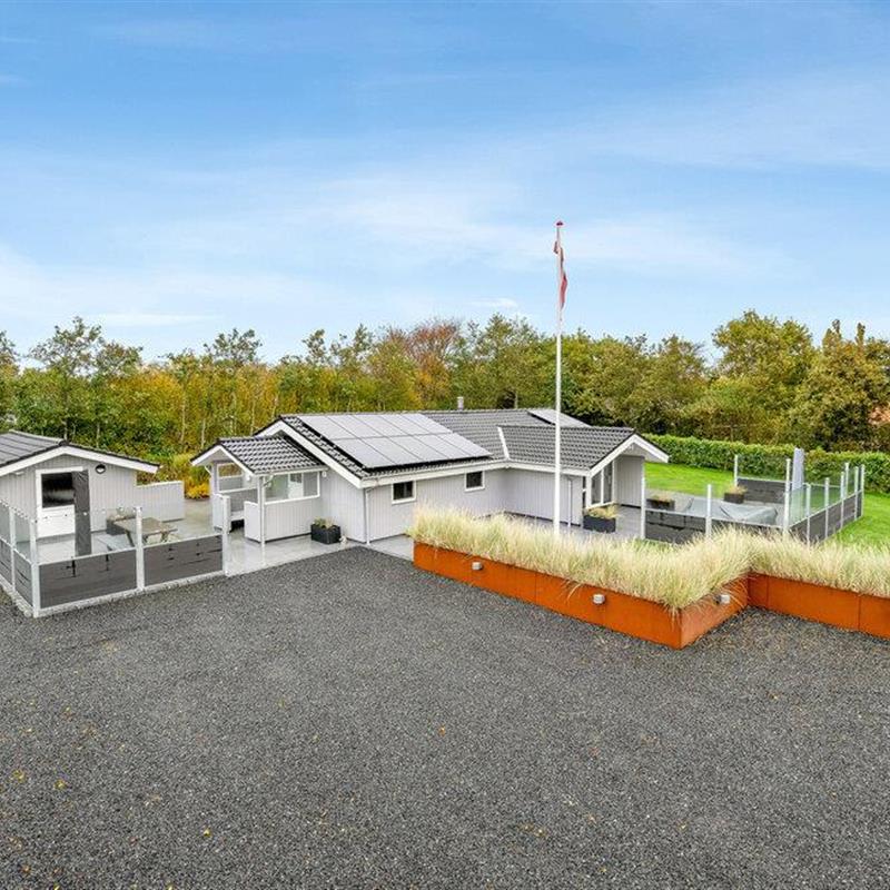 Ferienhaus - 8 Personen -  - Spurvevænget - Bork Havn - 6893 - Hemmet Strand