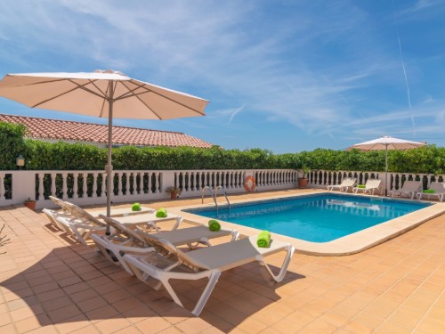 Ferieleilighet - 4 personer -  - 07730 - Cala En Porter (Alayor), Illes Balears