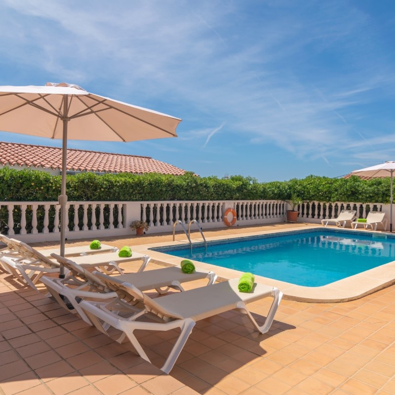 Ferielejlighed - 4 personer -  - 07730 - Cala En Porter (Alayor), Illes Balears