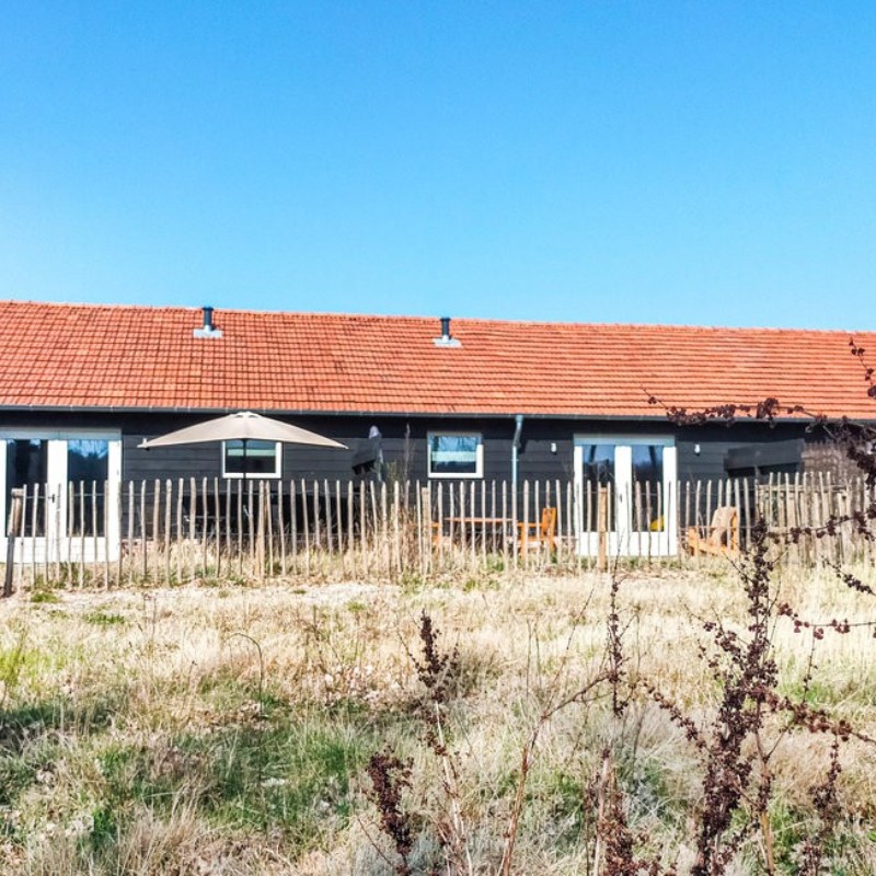 Sommerhus - 4 personer -  - Belgenhoek - 5985 NJ - Grashoek