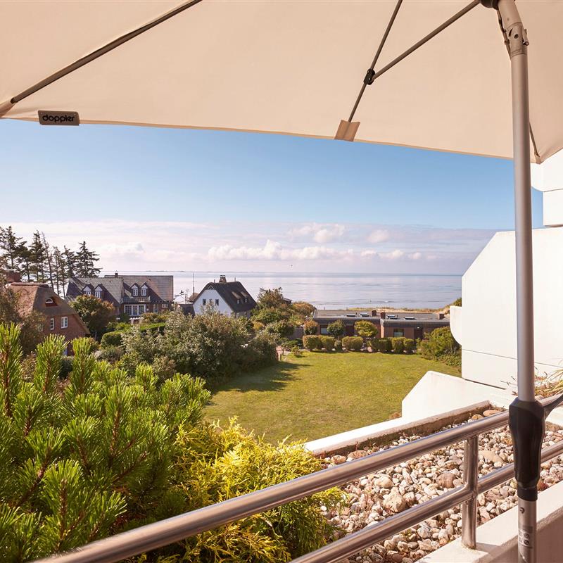 Ferielejlighed - 3 personer -  - Am Flugplatz - 25938 - Wyk Auf Föhr