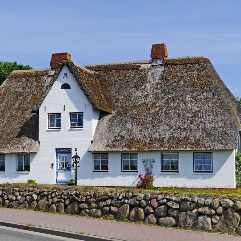 - 3 personer -  - Kampende - 25980 - Sylt / Tinnum