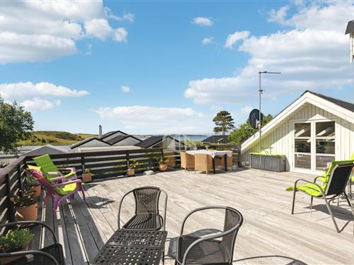 Ferienhaus - 5 Personen -  - Havpilen - Dragsmur - 8420 - Knebel