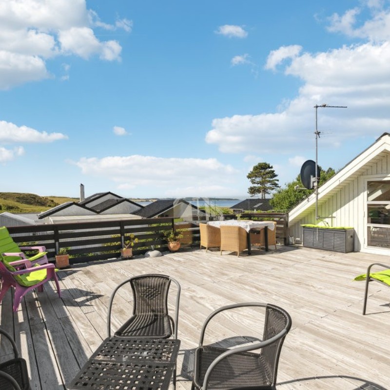 Ferienhaus - 5 Personen -  - Havpilen - Dragsmur - 8420 - Knebel