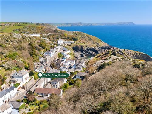 Holiday home - 6 persons -  - Portloe - TR2 5QU