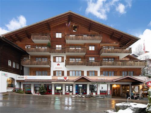 Ferienhaus - 4 Personen -  - Grindelwald - 3818